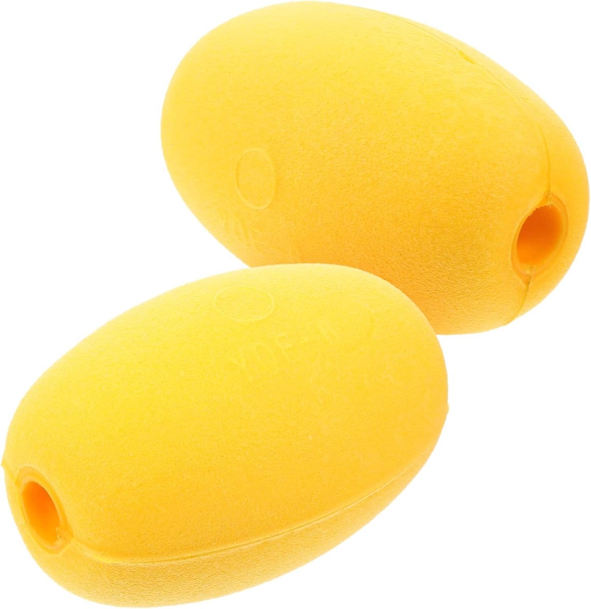 2 Stuks Drijvende Markeringsballen voor Vissen, Boot en Crab Swimmer - Multifunctionele EVA Bojenballen voor Wateractiviteiten