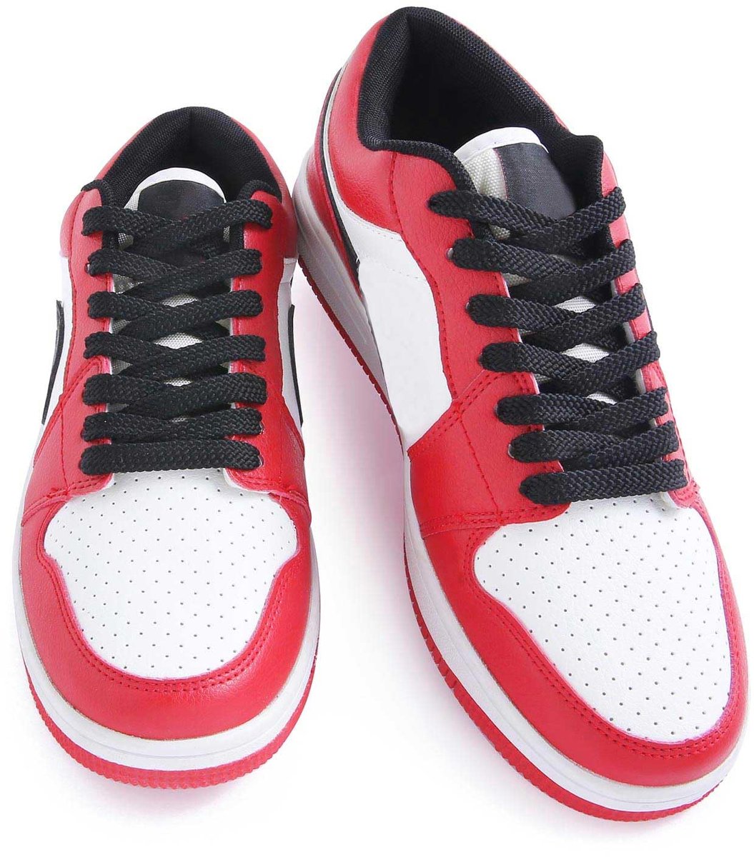 VSUDO Platte Zwart Schoenveters van 60 cm, Breedte 9 mm, Dubbel Geweven Veters voor Sportschoenen of Sneakers (1 - ShopVlot