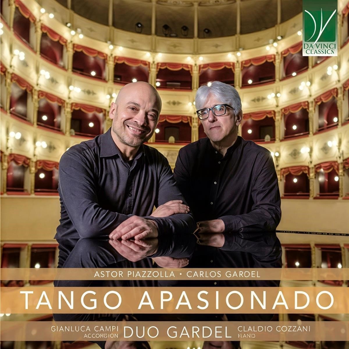 Duo Gardel - Tango Apasionado (CD)