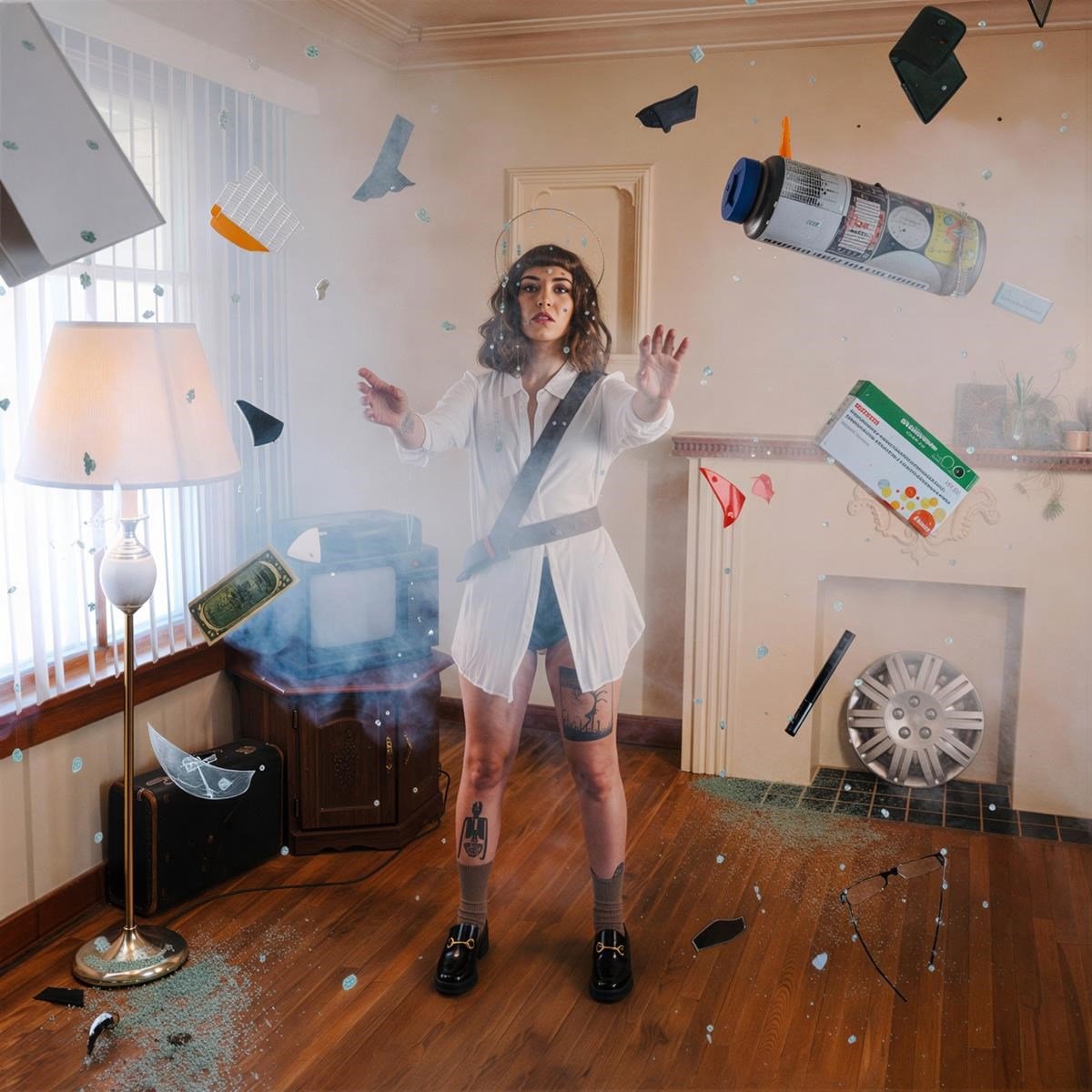 Laura Hickli - Stranger To Myself (LP)