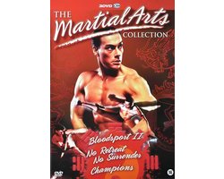 The Martial Arts Collection (DVD)
