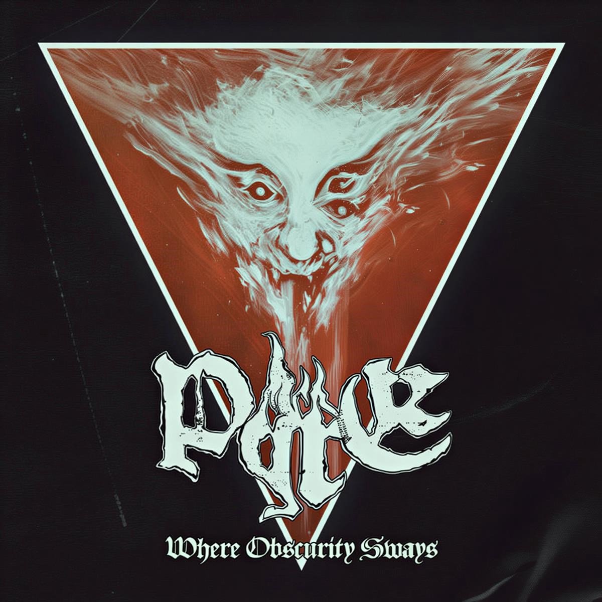 Pyre - Where Obscurity Sways (CD)