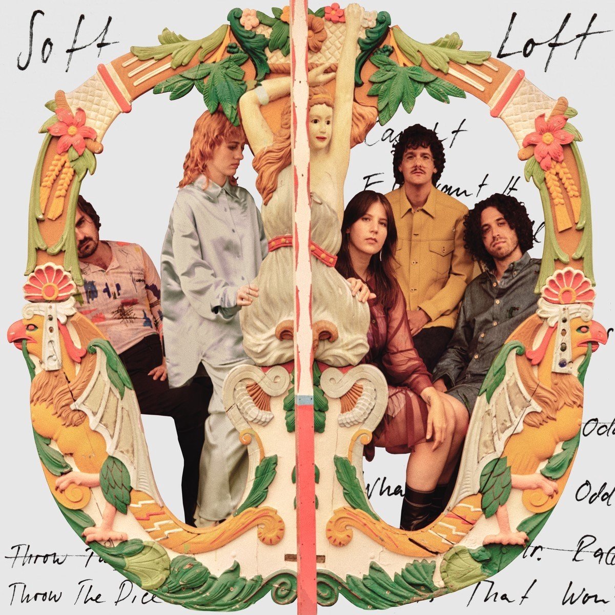 Soft Loft - Throw A Dice (CD)