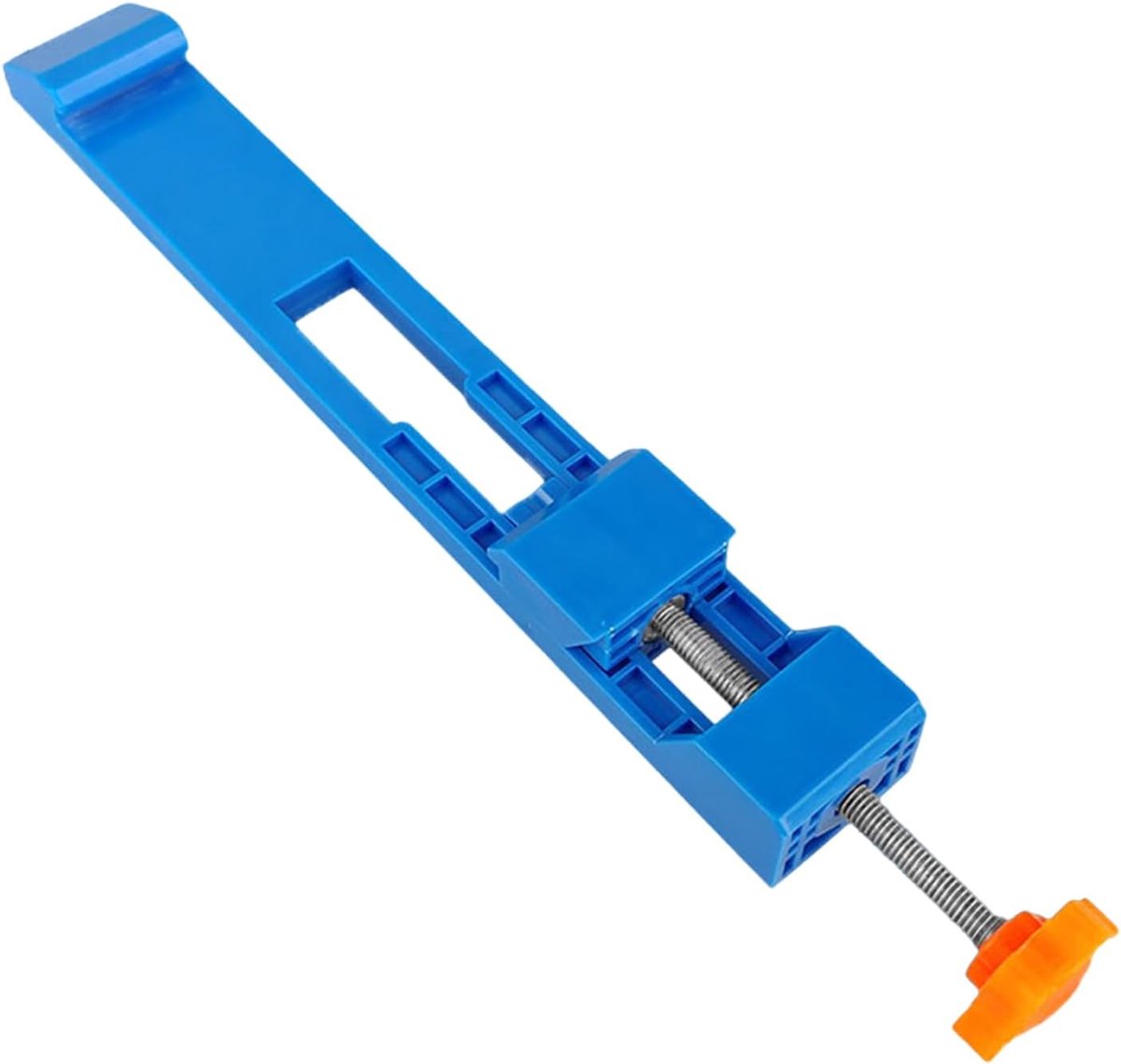 Basic guide for adjustable cutting machine, positioning clamps for circular saw, positioning for milling saw - ShopVlot