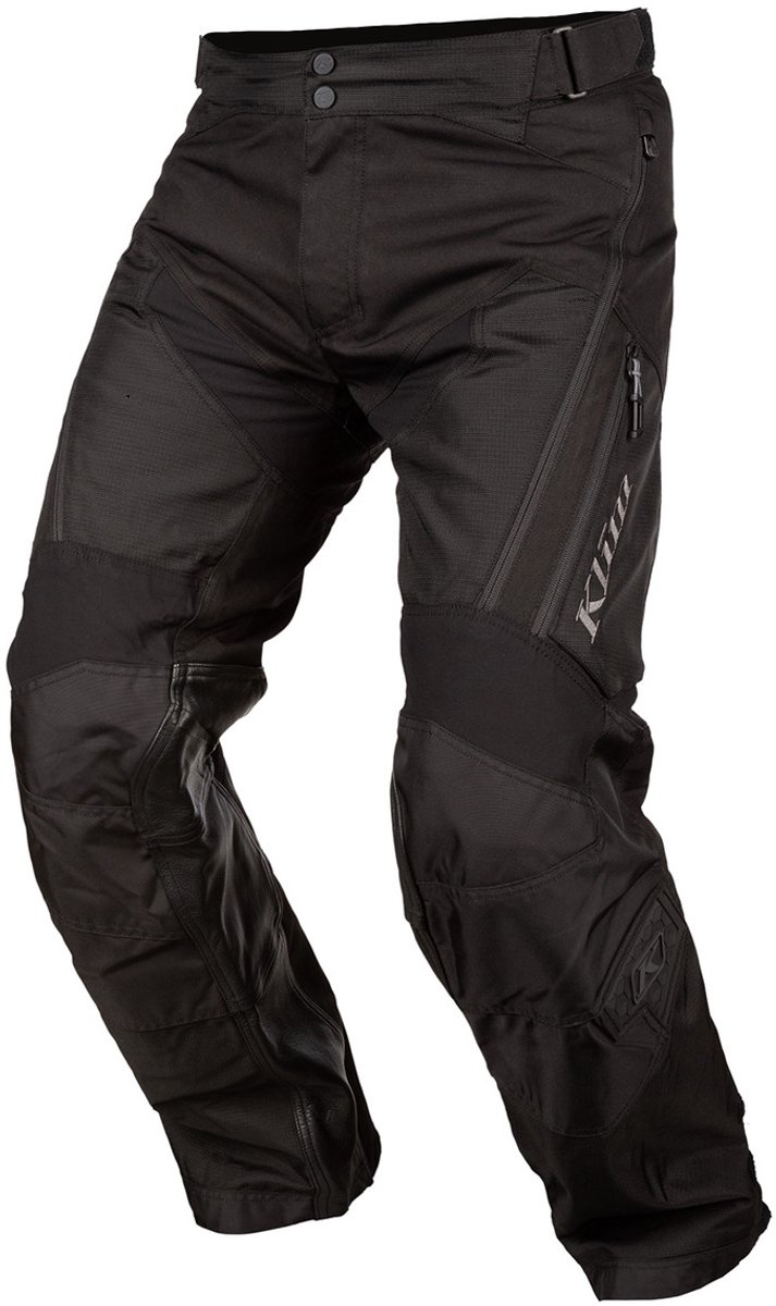 Klim Dakar Black Pants - Broek