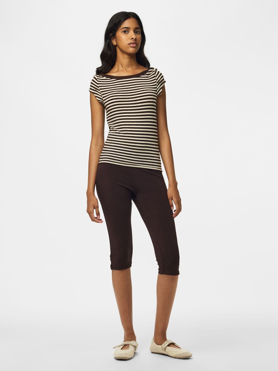 Pieces Capri broek PCALLI MW