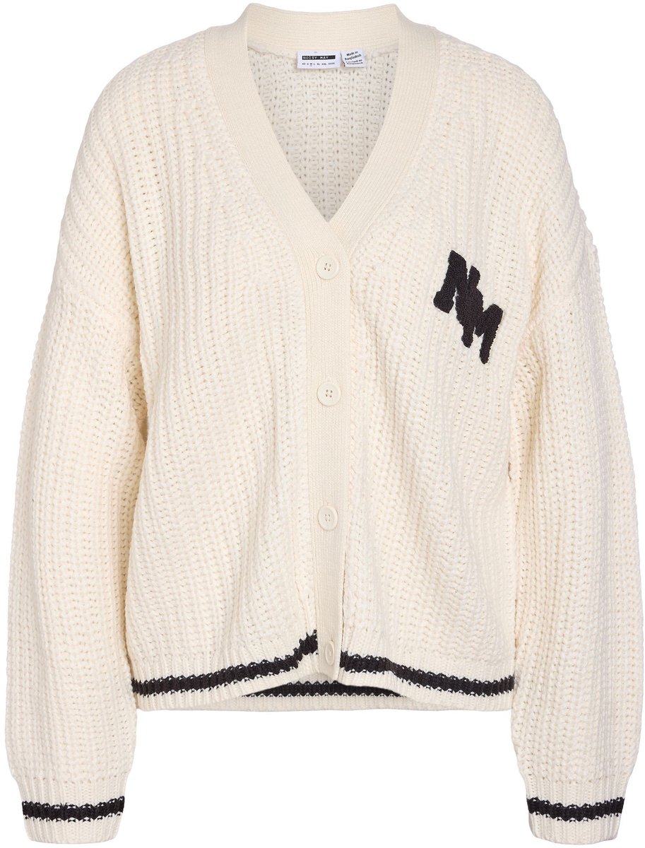 Noisy May gebreid vest NMCHARLIE