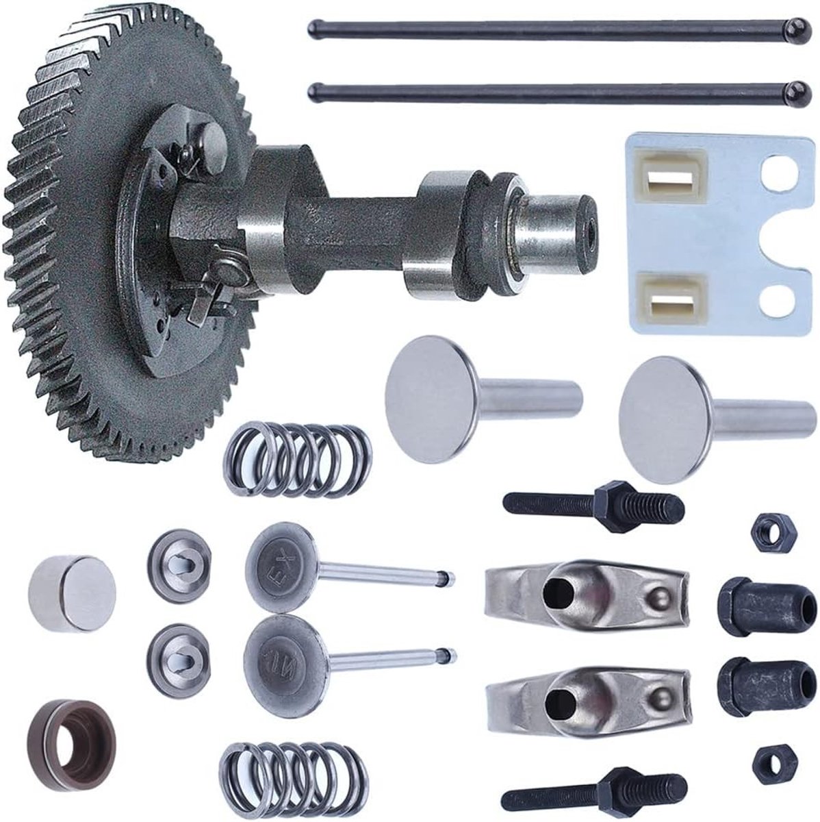 Camshaft Kit voor Honda GX390 13Pk - Vervangingsonderdelen, Motorprestaties, Onderhoudsset voor Tuinmachines