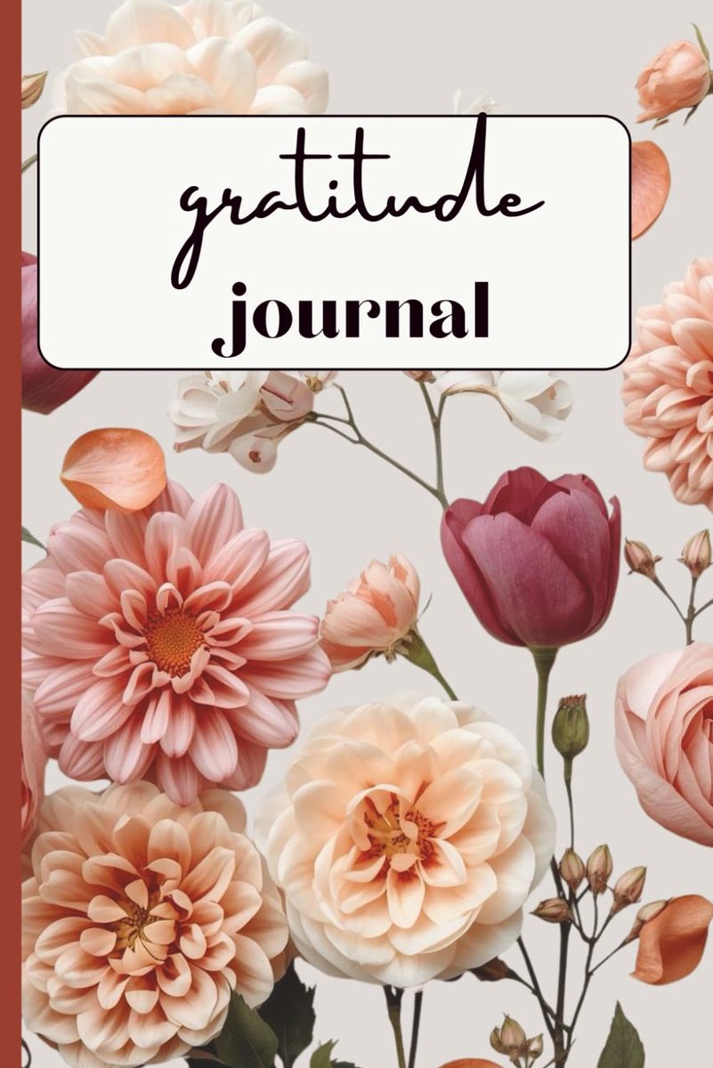 Gratitude Journal: english - ShopVlot