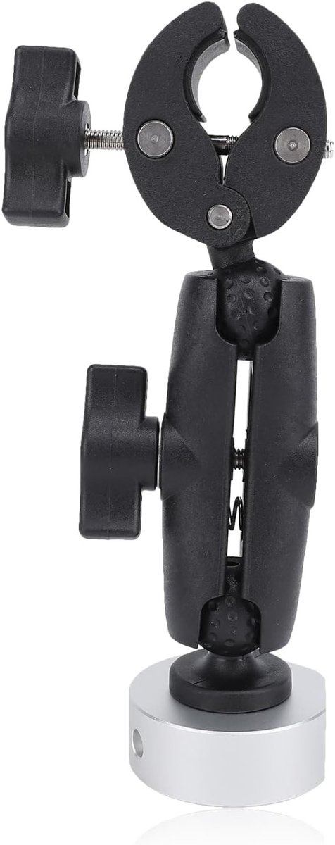 Mini Ladder Mount voor RV's, Daken en Accessoires - Compacte Bevestigingsoplossing voor Buitenactiviteiten