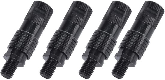 4pcs Fishing Quick Release Carp Fishing Alarms - Rod Pod Bank Sticks Accessoires — afbeelding 3