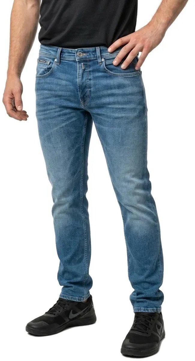 Replay Ma972z.000.661 990 Spijkerbroek Blauw 36 / 34 Man