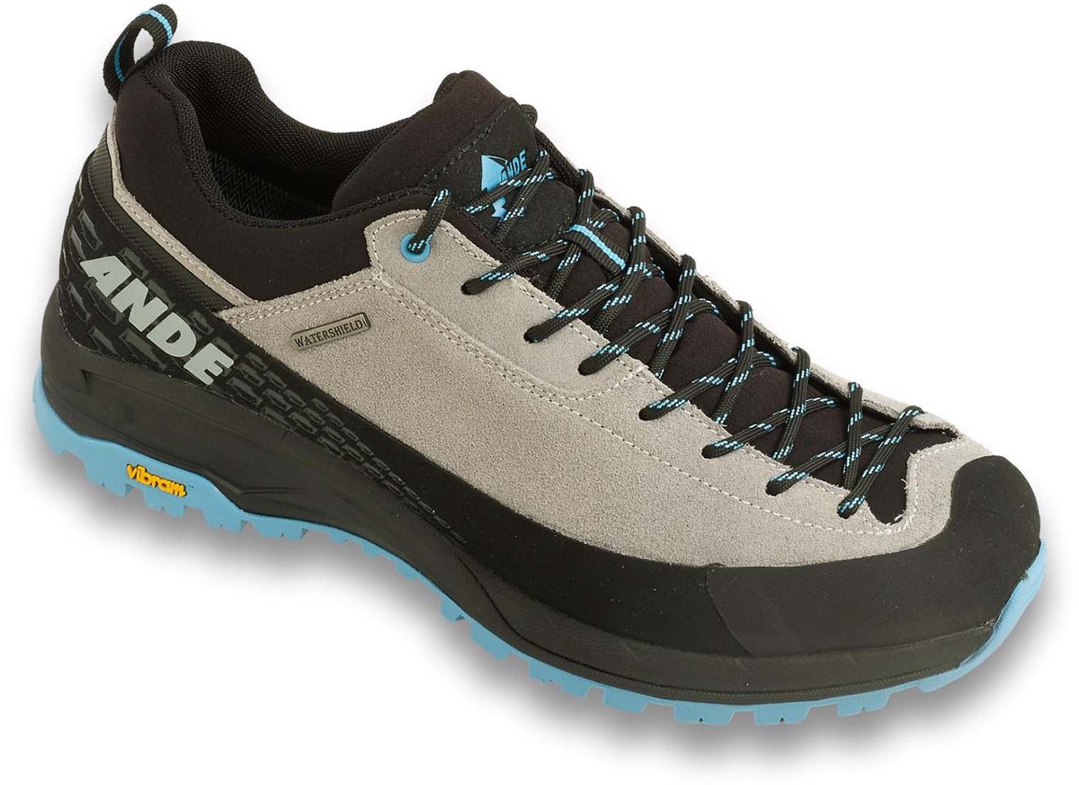 Ande Outdoor Schoenen Grigna Evo 2.0 Wp Sportswear Volwassen Grijs