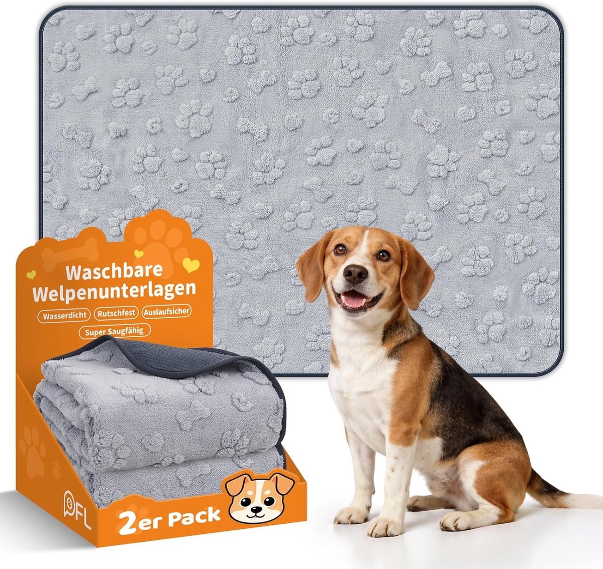 Honden en puppy's urine pads voor training en hygiëne - Absorberende en geurabsorberende pads
