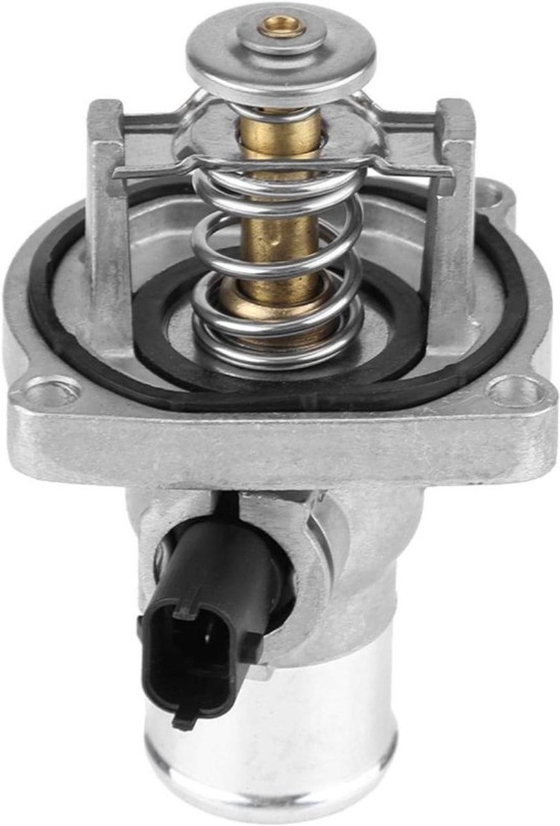 Koelvloeistof Thermostaat Behuizing - Montage 96984104 - Geschikt voor Chevrolet Aveo Cruze Sonic Pontiac G3
