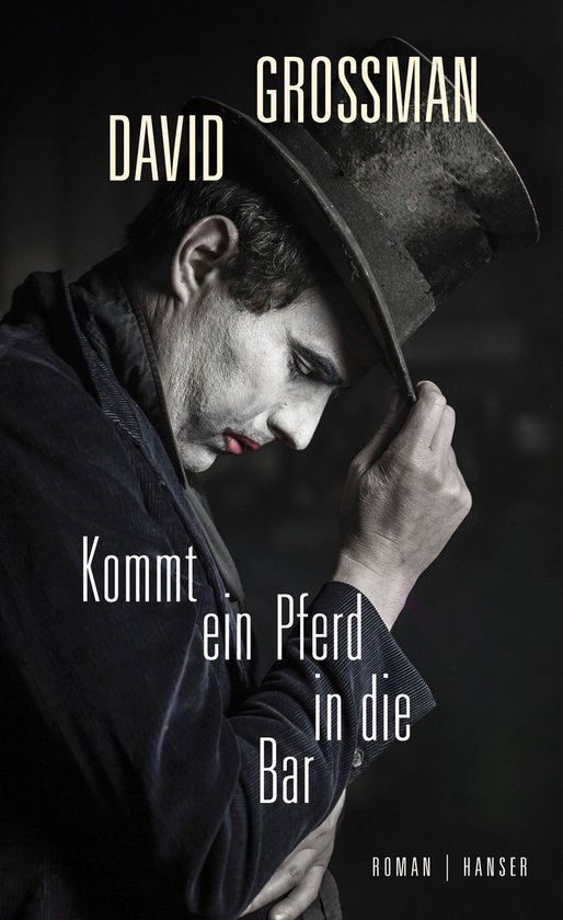 Kommt ein Pferd in die Bar - cover