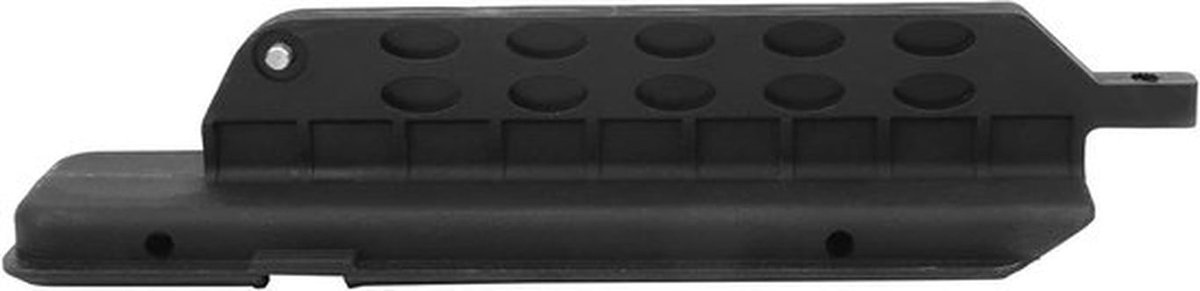 Surfplank Accessoires - Stand-up board - Vin-boxadapter - Duurzame vervanging - Geschikt voor surfplankmodellen - Zwart.