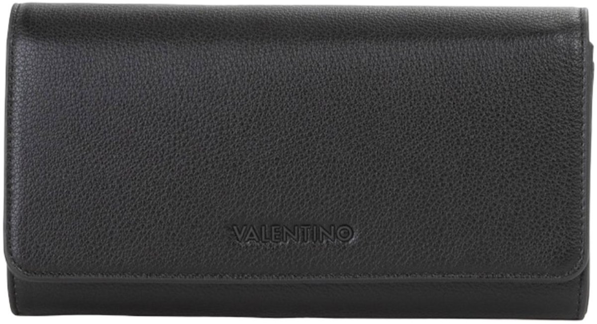 VALENTINO portemonnee Farn Wallet Nero zwart