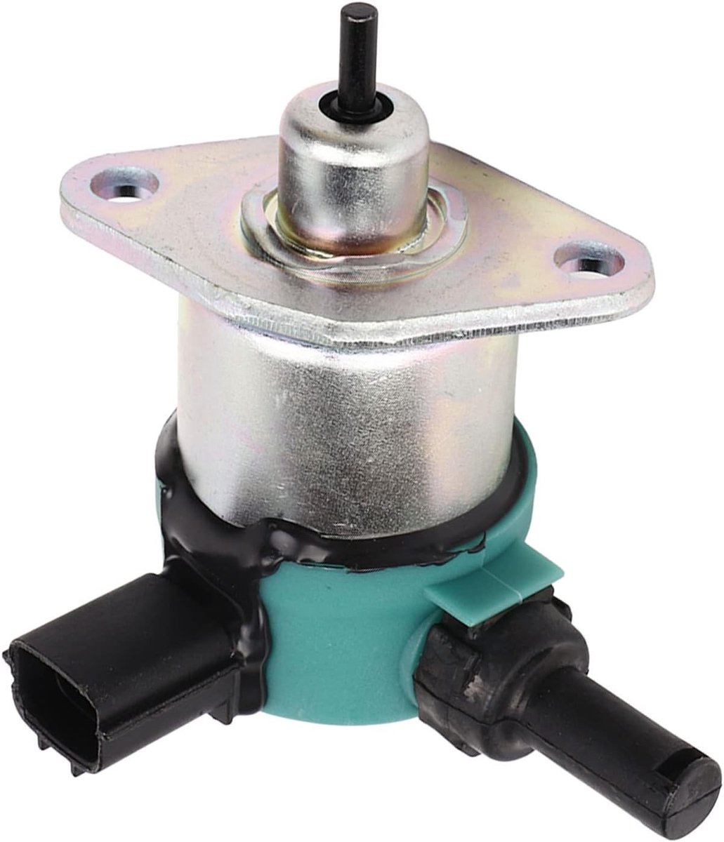Brandstofafsluitklep Solenoïde voor Kubota D905 D1005 D1105 V1205 V1305 - Hoge Prestaties, Betrouwbaarheid en Duurzaamheid