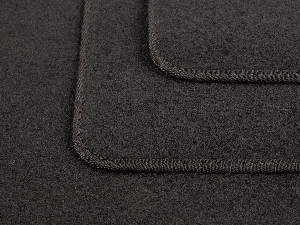 Kofferbakmat geschikt voor Renault Twingo 4 - 2026-heden - Basic - Uitvoering: lage laadvloer