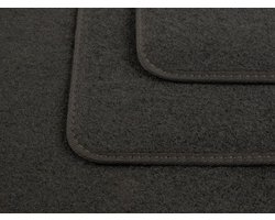 Kofferbakmat geschikt voor Renault Twingo 4 - 2026-heden - Basic - Uitvoering: lage laadvloer