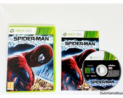 Spiderman: Edge Of Time