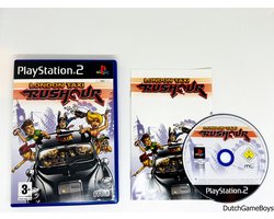 London Taxi Rushour PS2