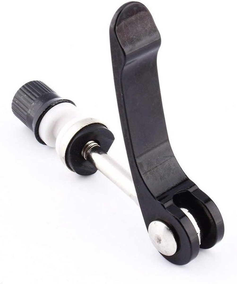 Snelspanner voor fietszadel - Aluminiumlegering - MTB BMX Road fietsen .