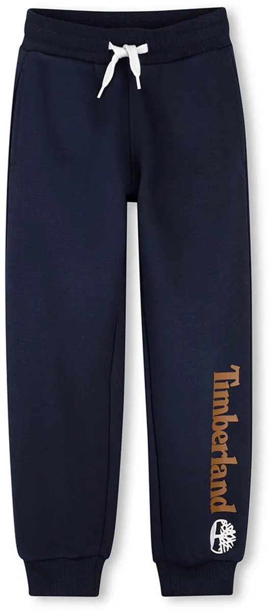 Timberland T60974 Broek 4 Years Jongen Blauw