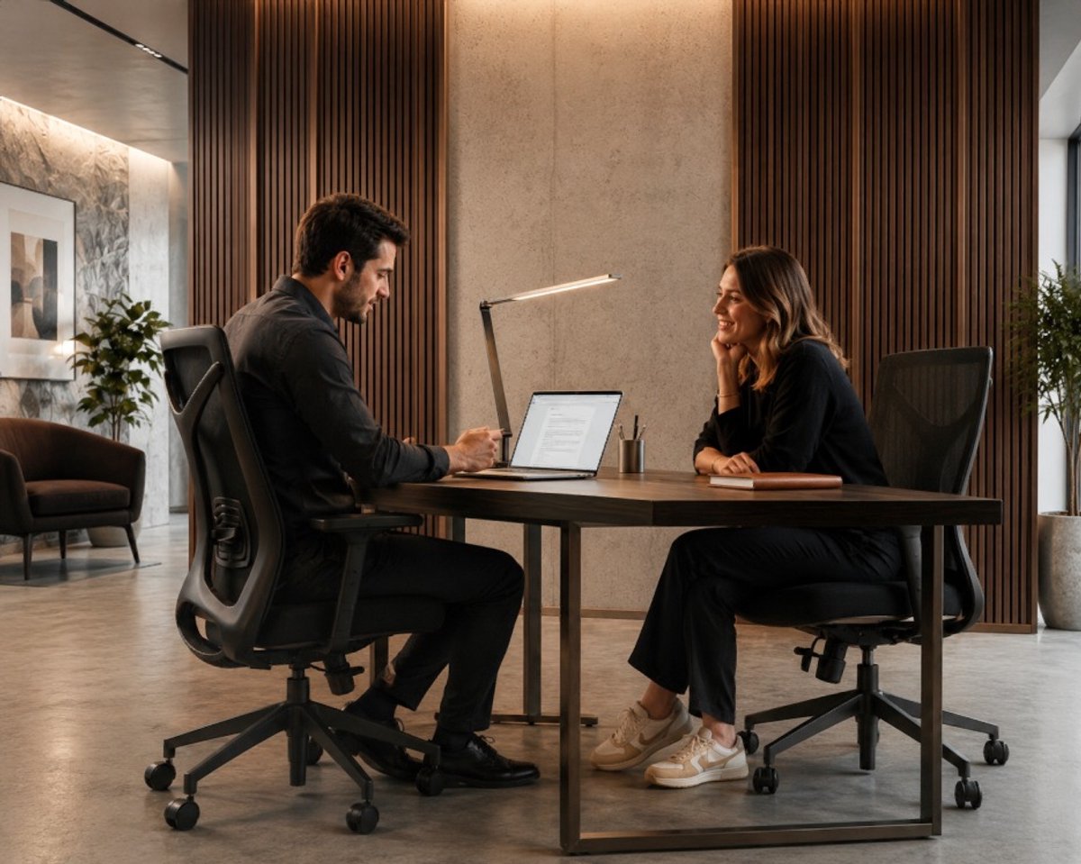 Roveo Ergonomische Bureaustoel - Office Gaming Chair - Volwassenen Game Stoel - Gamestoel - Zwart – foto 6