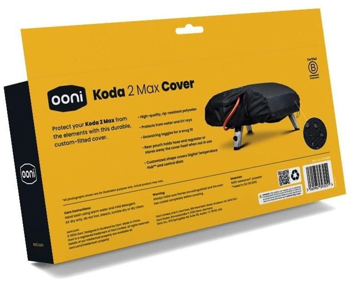 Ooni beschermhoes Koda 2 Max