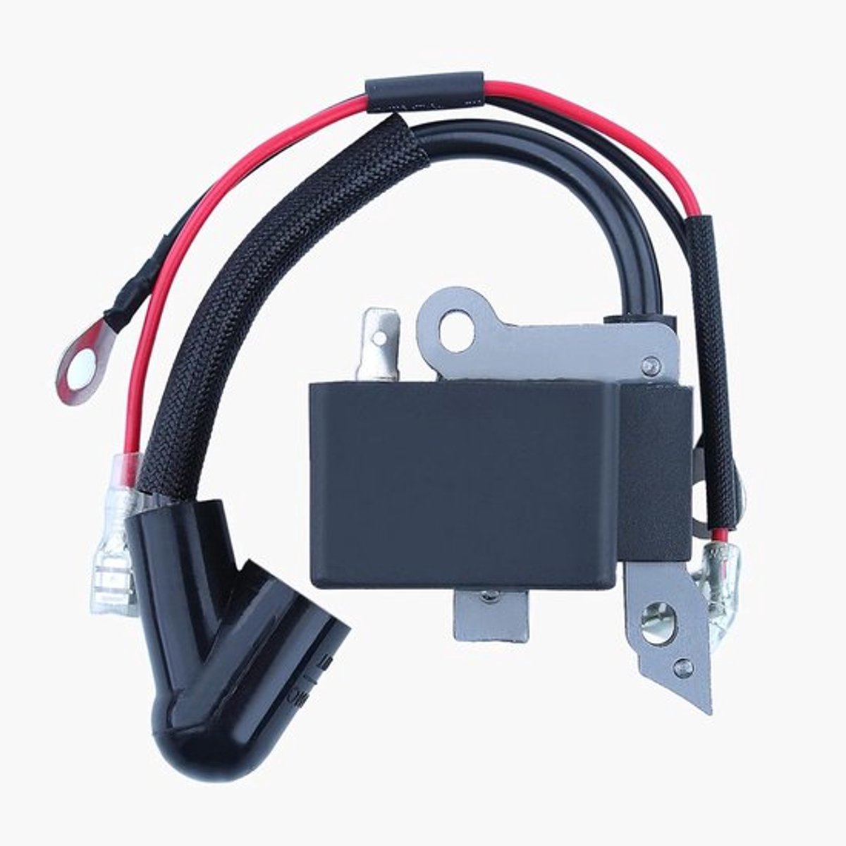 Bobine modulekabel geschikt voor Husqvarna kettingzagen 136, 137, 141, 235, 240, 23, 26, 36 en 41 als reserveonderdeel met nummers 530039143 en 545199901