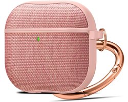 Spigen Urban Fit Hoesje Geschikt voor Apple AirPods 4 / 5 Rose Gold