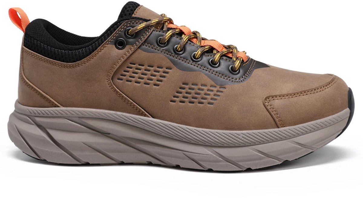 YOUTHUP Heren Wandelschoenen - Waterdicht Comfort Ademend - 44