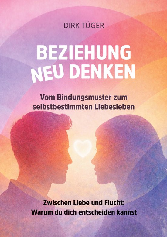 Beziehung neu Denken - cover