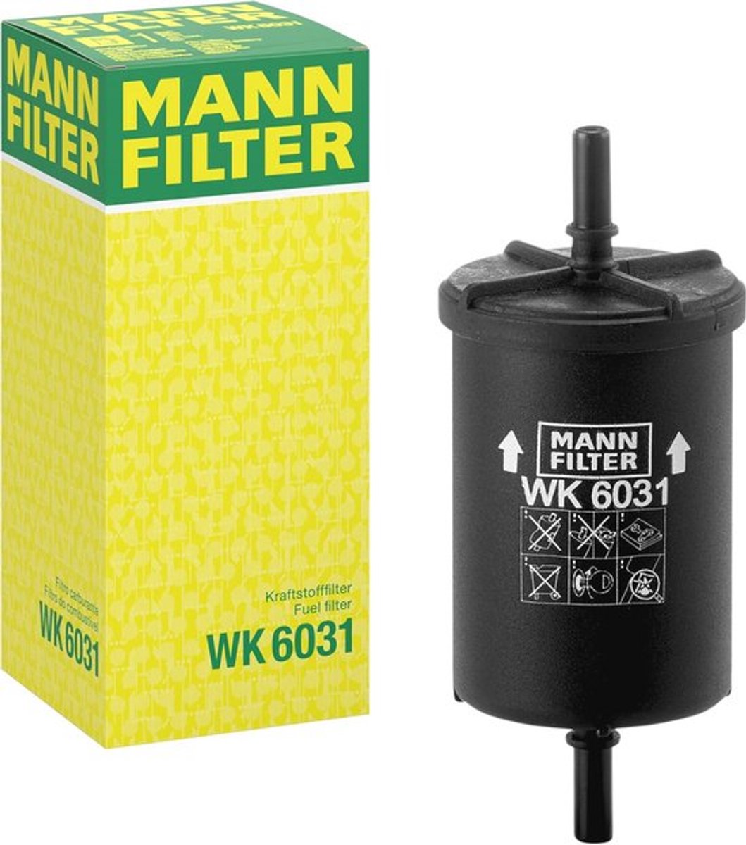 Brandstoffilter WK 6031 voor Auto's en Transporters