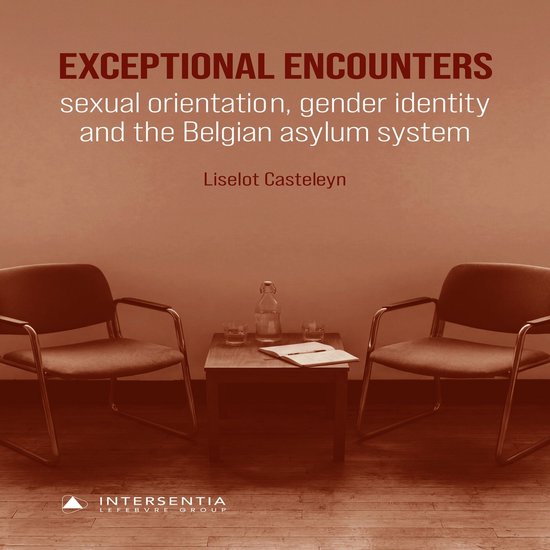 Exceptional Encounters - cover
