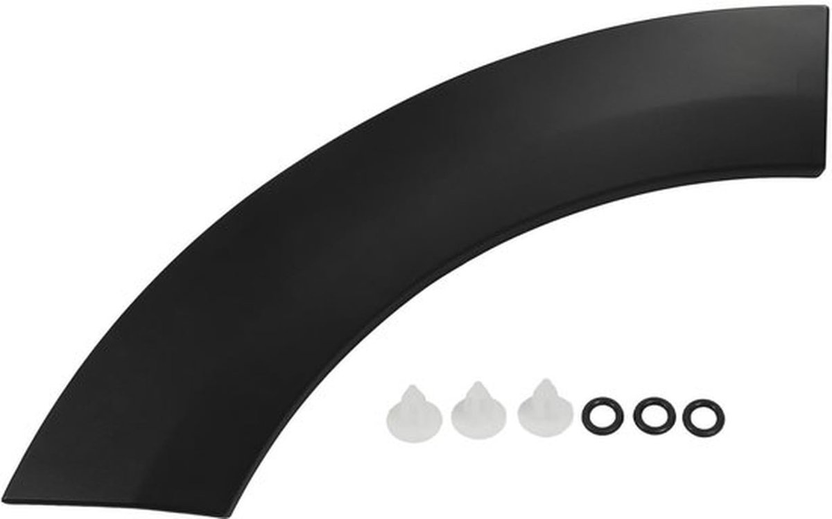 Achterwielboog Fender Extender - Voor Countryman R60 2010-2016 - Rechtings