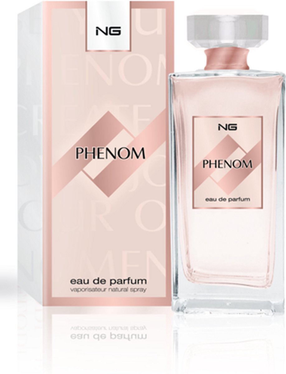 NG Phenom Eau de Parfum 100ml - Parfum - Vrouwen - Dames - Valentijn.