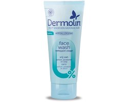 Dermolin Facewash 100ml