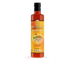 Alaçati Winter Ginger Shot met Vitamine C - Gemberdrank met Honing & Kurkuma - 250 ml