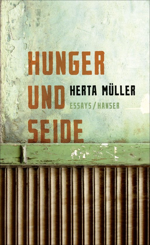 Hunger und Seide - cover