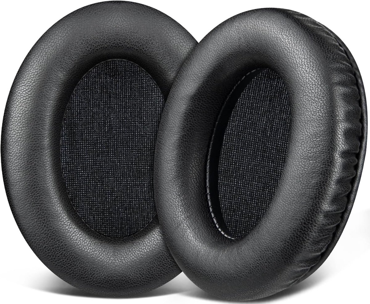 Lambskin Leren Oorkussens voor HyperX Cloud Headsets - Geschikt voor Cloud 1/2/3/Pro, Cloud Flight en Stinger Modellen