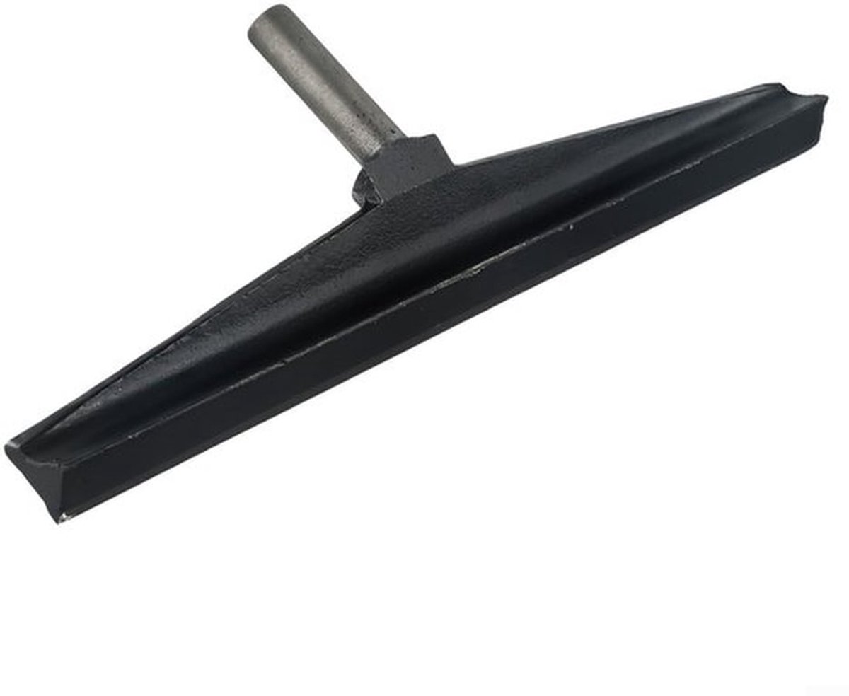 12 Inch Draaibank Tool Support, Gietijzeren Draaibank Tool Steun Bar Tool Steun Houder Voor Houtbewerking Draaibank Metaalbewerking Draaibank 300mm(L)(16mm)