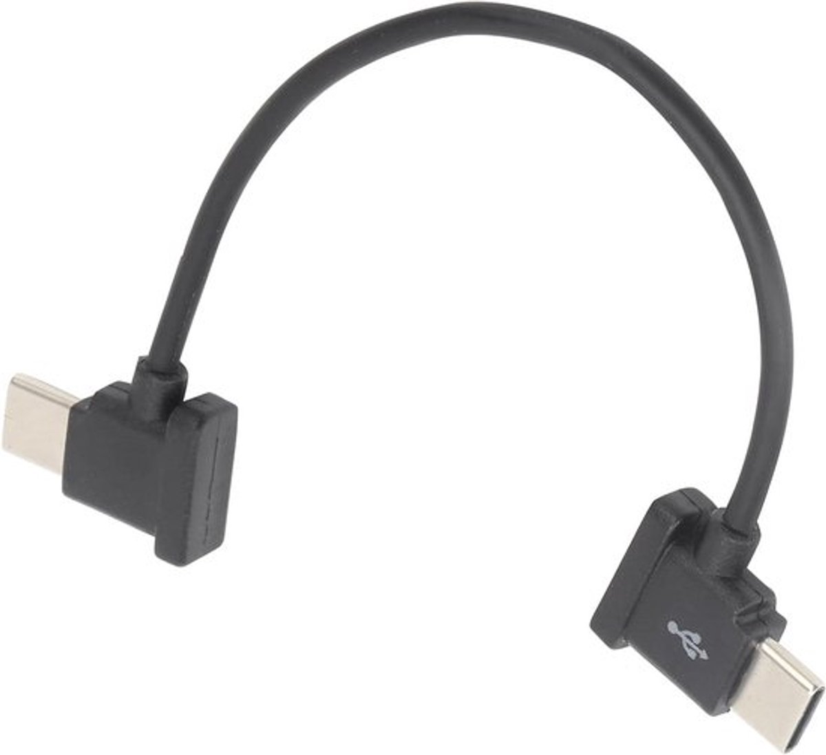 - Afstandsbediening Datakabel - Type C - Geschikt voor Air 2/Mini 2 Drone - 15 Cm - Oplader - Wit