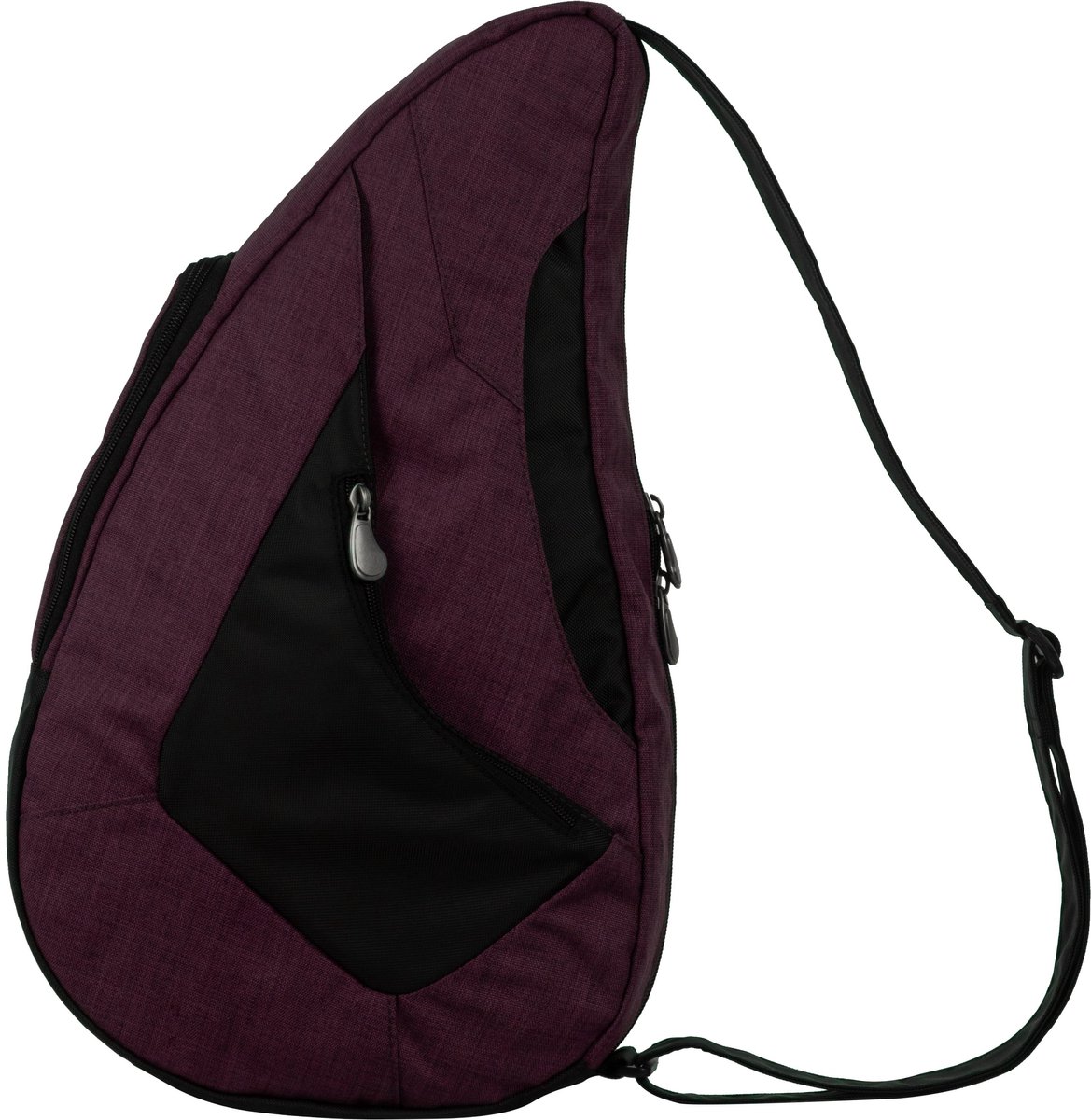 Healthy Back Bag Active Traveller M Burgundy