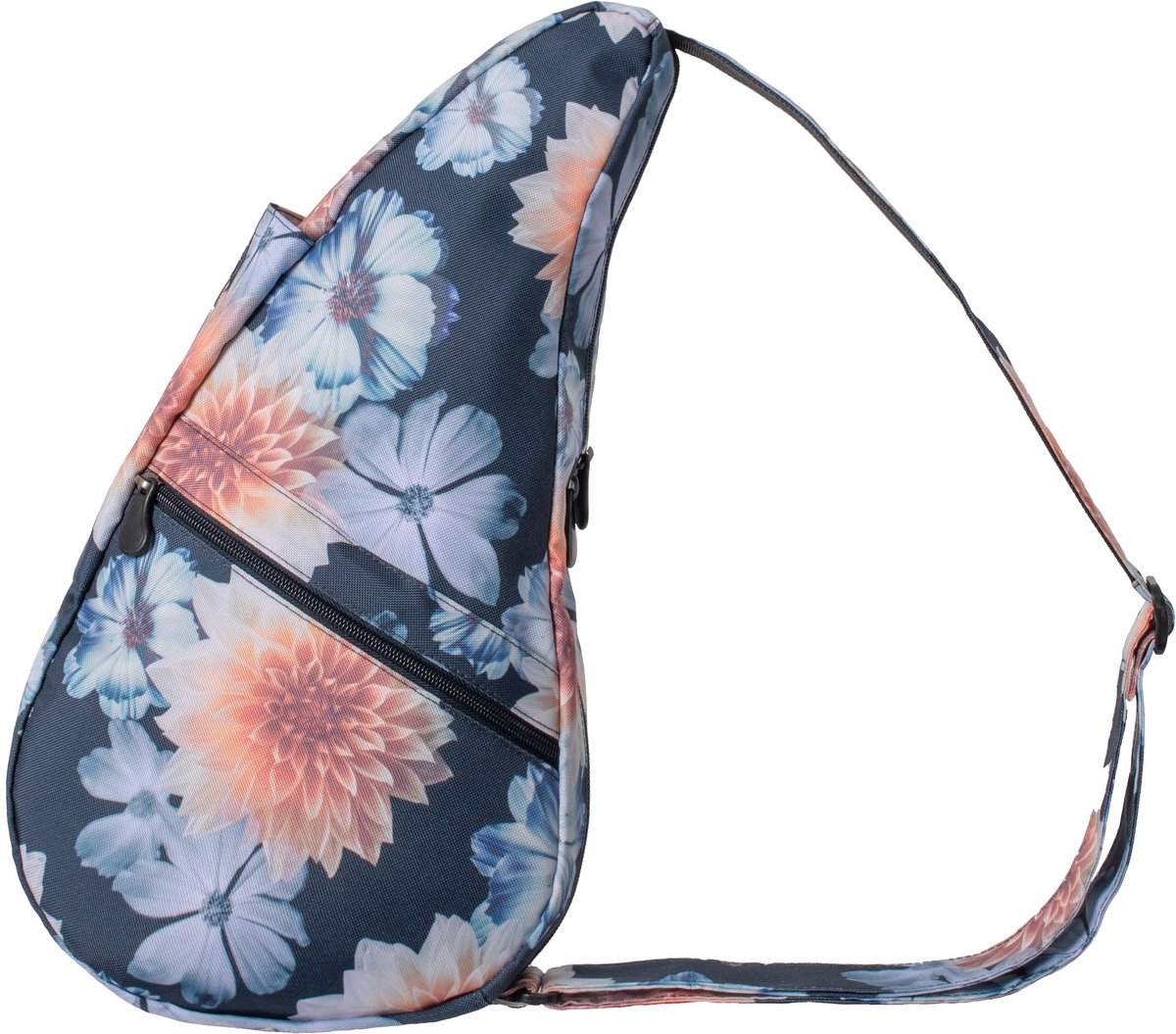The Healthy Back Bag S Recycled Polyester Dahlias