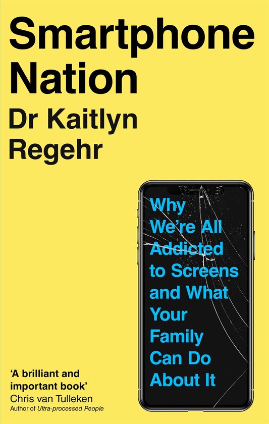 Smartphone Nation - cover
