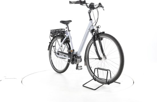 BBF Genf Plus Elektrische citybike Bosch Accu 400Wh 28" grijs Pro Refurbished — afbeelding 2