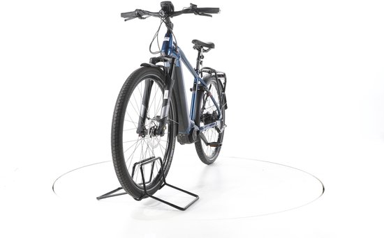 FLYER Upstreet4 7.23 Elektrische citybike Bosch Accu 500Wh 28" blauw Pro van Flyer — afbeelding 4